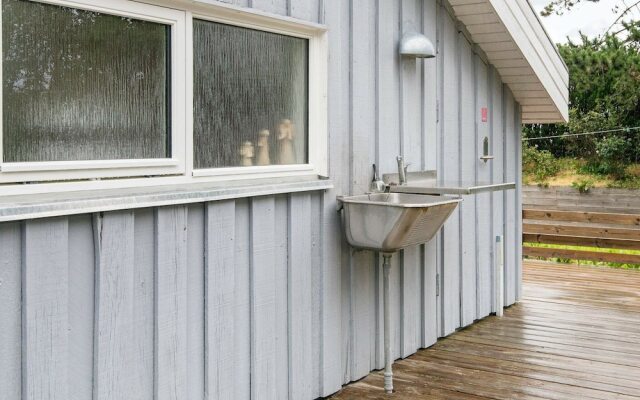 8 Person Holiday Home in Glesborg