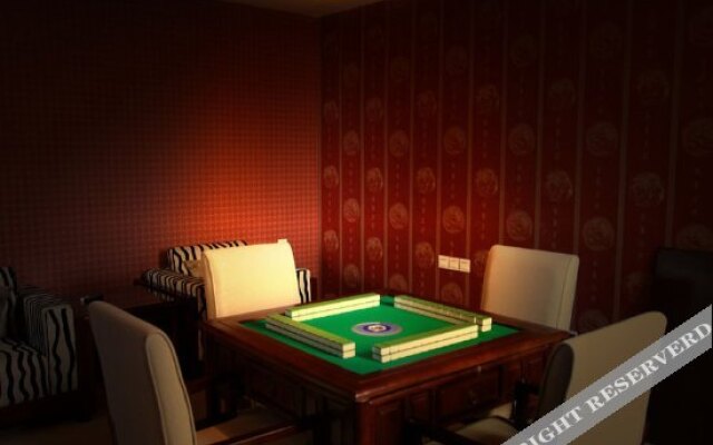 Zhuoshang Silk Hotel