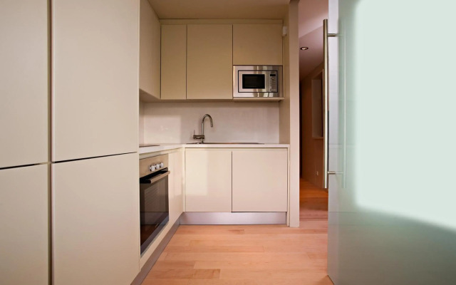 Serviced Apartments Boavista Palace