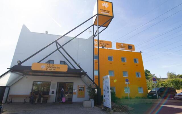 Premiere Classe Paris Nord - Sarcelles