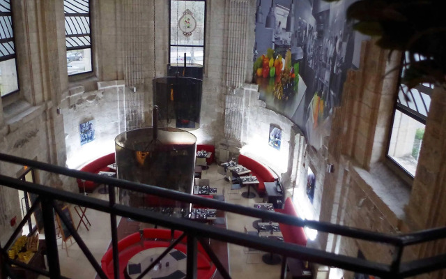 Hotel de Bourbon - Mercure Bourges