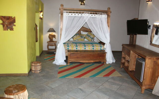 N'taba River Lodge & Spa