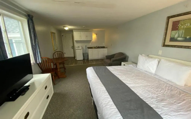 Rodeway Inn Tilton
