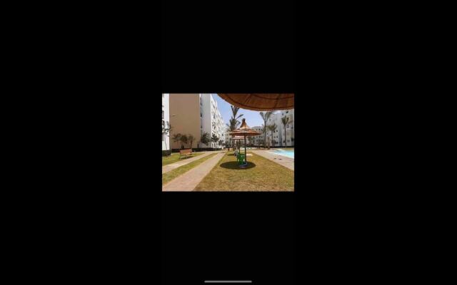 Cosy Appartement Familial Au Bord De Mer