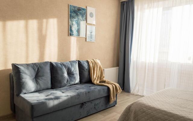 Апартаменты на улице 2-я Луговая 22 корпус 2