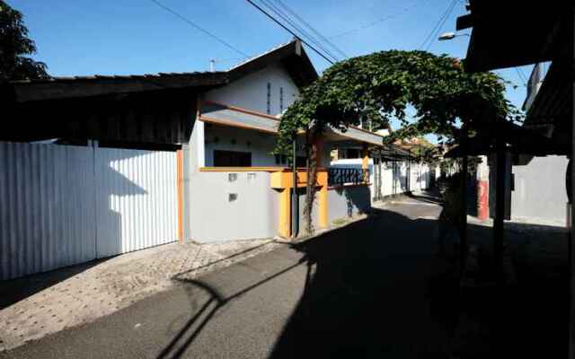 Family 4 Bedroom at Hani Homestay Jogja