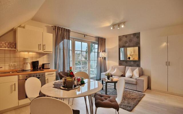 Haus Parkblick, Timmendorfer Strand Haus Parkblick Appartement 11