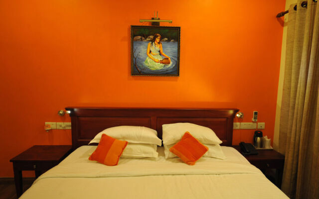 The Villa Romantica