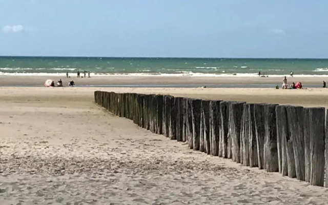 Logement cocooning 50 m de la plage