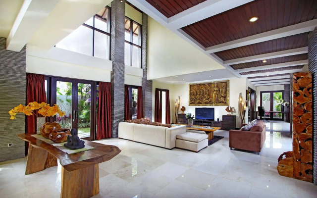 The Bale Tokek Villas