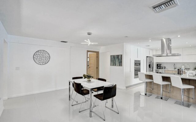 Heated Private Pool 4BR Modern home