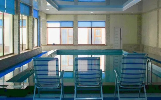 Guest House Almaty Sapar