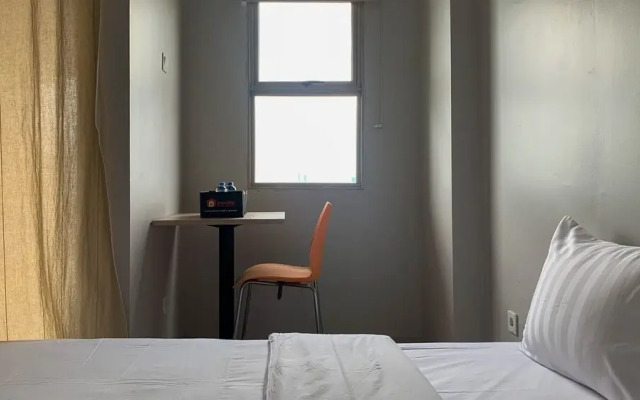 Cozy Studio at Belmont Residence Puri Apartment