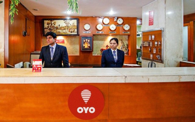 OYO 1520 Hotel Tourist Plaza