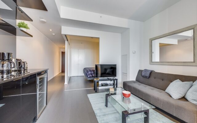 Executive Style 1BR Financial District