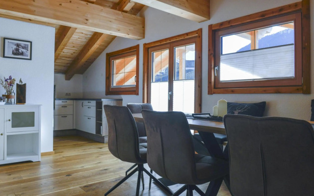 Ferienwohnung Kast'l