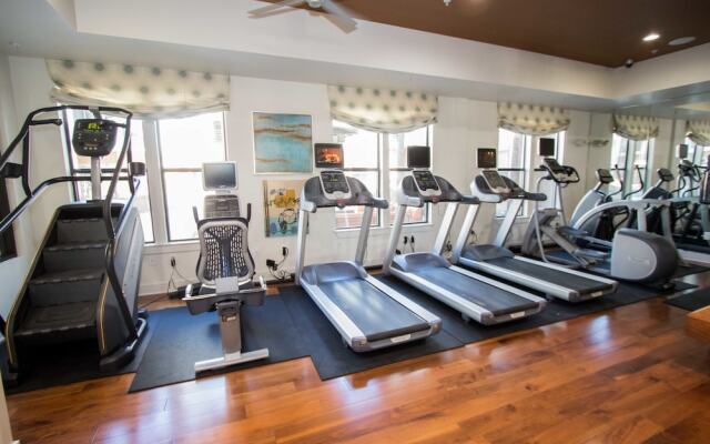 Downtown Orlando Apartments by NUOVO