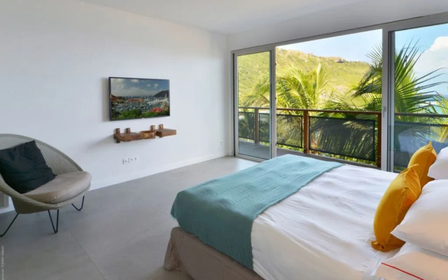 Dream Villa Anse des Cayes 840