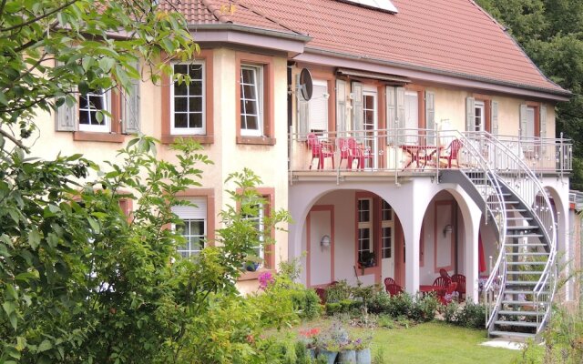 Ferienwohnungen Reichholdsmühle