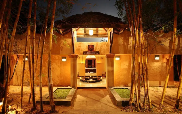 Tuli Tiger Resort