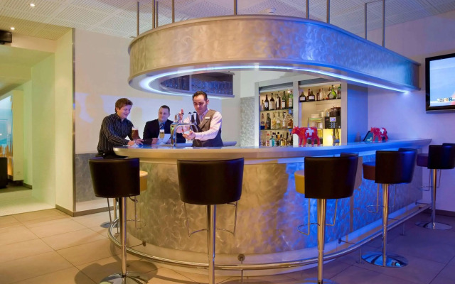 Novotel Zurich Airport Messe