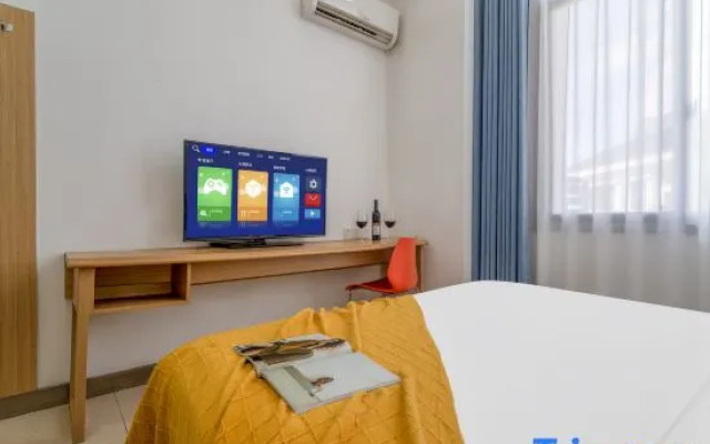 Yueyanglou Aishang Apartment Hotel