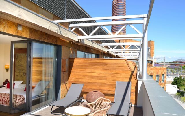 Hotel Ribera de Triana - REOPENING!