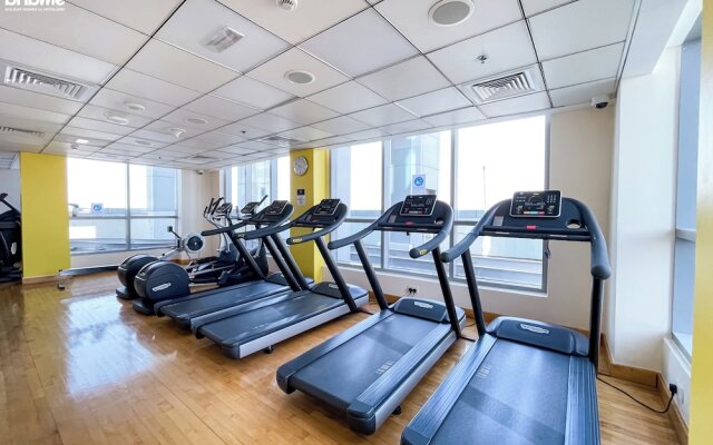 bnbme Unparalleled Luxury Marina Walk 3306