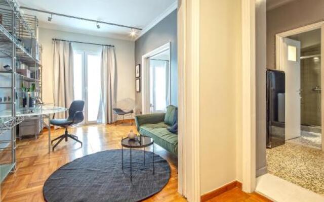 Superb 1Bd Apartment In The Heart Of Kolonaki By Upstreet