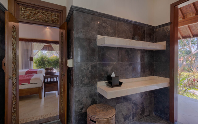 Kutus Kutus Saba Beach Villa