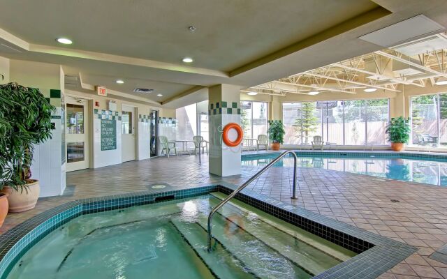 Hilton Garden Inn Calgary Airport