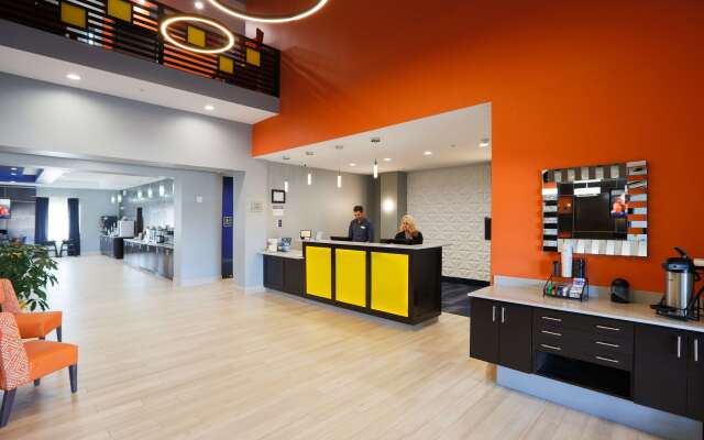 Best Western Plus Wewoka Inn & Suites