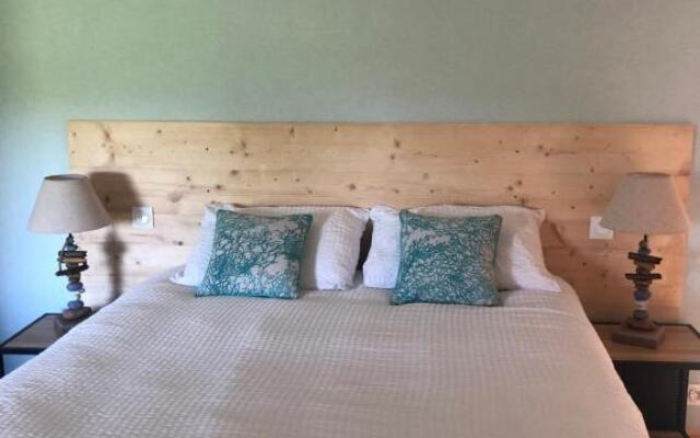 Le Clos de la Morière - " Chambres d'hôtes"