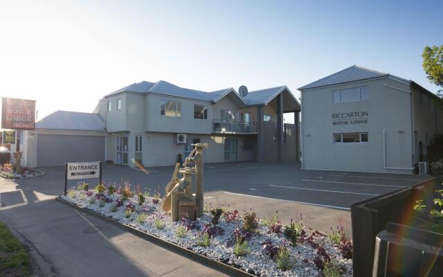 Riccarton Motor Lodge