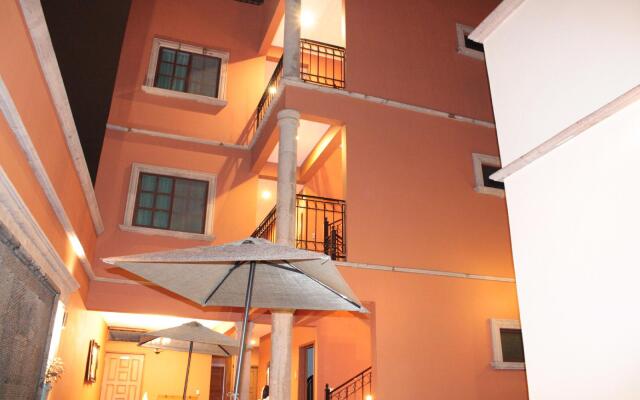 Zarzarosa Hotel Boutique