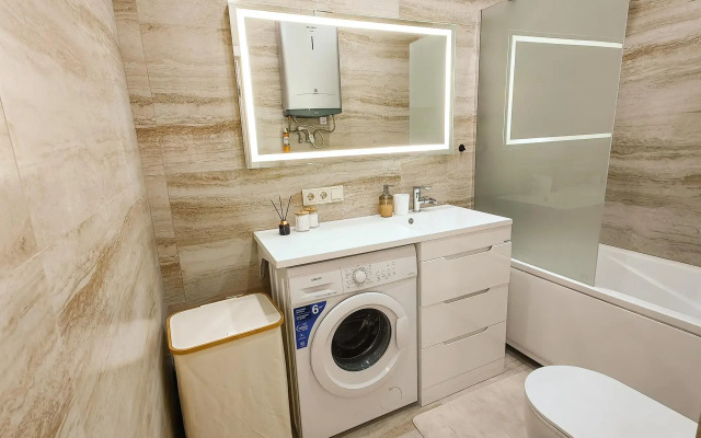 Apartments on Iskra - Street