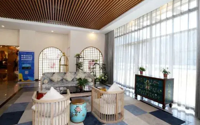 Jin Yan'an Northwest Hotel