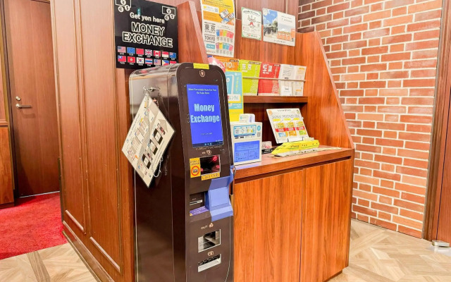 Hotel Wing International Tokyo Akabane