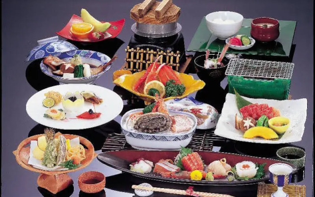 Yunoyado Hakusan Shoubutei