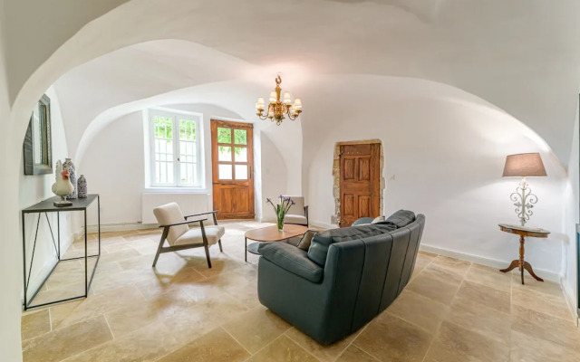 La chambre des Remparts Romantique