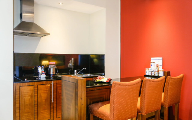 J5 Rimal Hotel Apartments