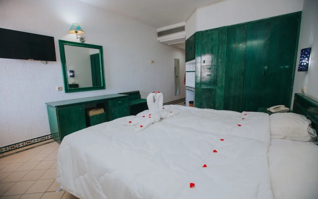 Hotel Soussana