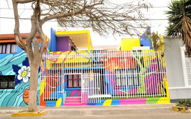 Happy Tree Hostel Peru