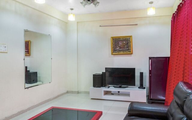 GuestHouser 3 BHK Bungalow fcef