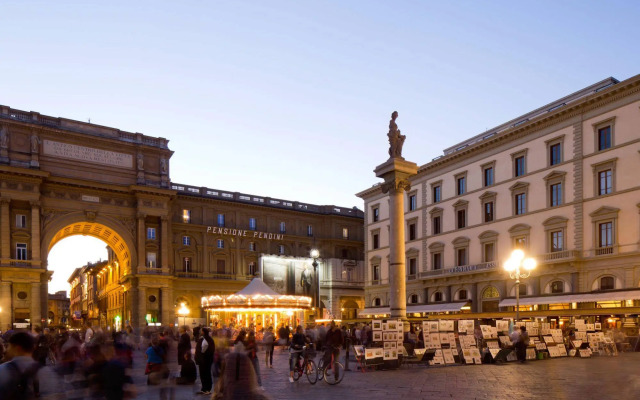 Repubblica Firenze Luxury Apartments | UNA ESPERIENZE