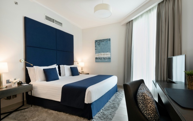 Centara West Bay Hotel & Residences Doha