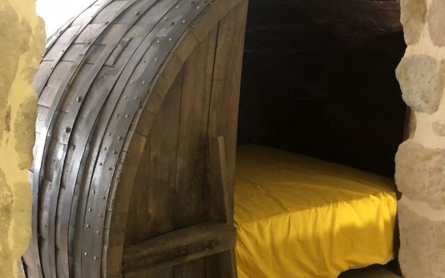 Le Pressoir De La Deveze