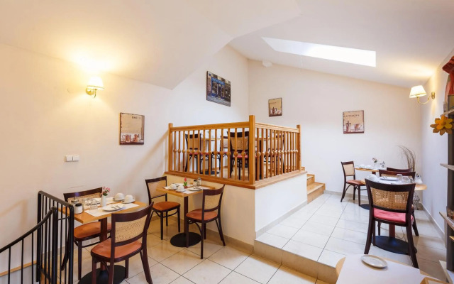 Hotel Maltezsky Kriz