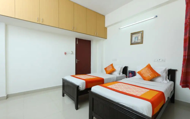 OYO 20007 SilverKey Thoraipakkam