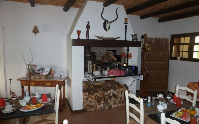 Langeberg Guest Lodge